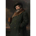 Portrait of Adrien Demont - Albert Alphonse Dawant — artwork view