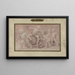 Beverages - Albert Aublet — framed artwork on a wall