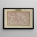 Cotillons - Albert Aublet — cuadro enmarcado en la pared