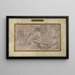 Fruit Painting - Albert Aublet — framed artwork on a wall