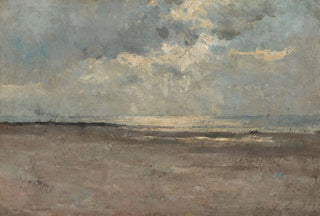 Albert Baertsoen - Reflections on the Sea.webp