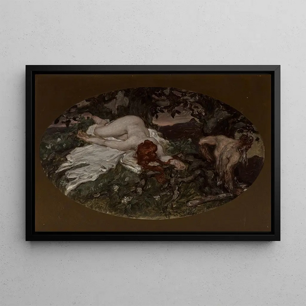 Albert Beck Wenzell - Heartbreak.webp