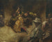 La bayadère - Albert Besnard — vista de la obra