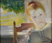 Mañana - Albert Besnard — vista de la obra