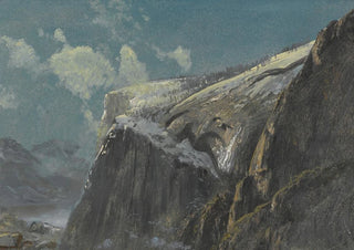 Albert Bierstadt - Above the timberline.webp