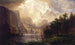 Entre la Sierra Nevada California - Albert Bierstadt — vista de la obra