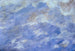 Study of Clouds with Blue Sky - Albert Bierstadt — artwork view