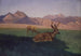 Deer - Albert Bierstadt — artwork view