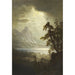 Reproducción del cuadro Mañana en Estes Park Colorado - Albert Bierstadt