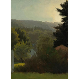 Albert Bierstadt - Forested Hills.webp