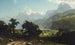 Lac Lucerne - Albert Bierstadt — vista de la obra