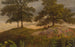 Paisaje con vacas - Albert Bierstadt — vista de la obra