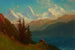 Splendeur - Albert Bierstadt — artwork view