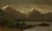 Untitled Painting - Albert Bierstadt — artwork view