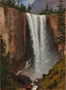 Autumn Spring Painting - Albert Bierstadt — artwork view