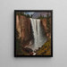 Autumn Spring Painting - Albert Bierstadt — framed artwork on a wall