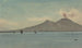 Vesubio - Albert Bierstadt — vista de la obra