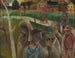 Autoroute - Albert Bloch — artwork view