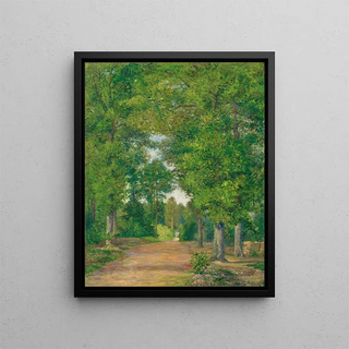 Albert DuboisPillet - Paysage de fort.webp