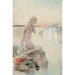 Aino - Albert Edelfelt — vista de la obra