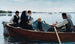 Transporte del ataúd de niño, funeral de un niño - Albert Edelfelt — vista de la obra