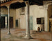 Interior de la plaza en Toledo - Albert Edelfelt — vista de la obra