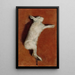Study of a dead hare - Albert Edelfelt — artwork view