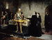 El duque Carlos insultando el cuerpo de Klaus Fleming - Albert Edelfelt — vista de la obra