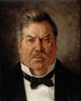 Portrait of August Streng - Albert Edelfelt — artwork view