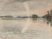 Paisaje de Ranta - Albert Edelfelt — vista de la obra