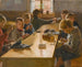 L'atelier de los chicos en Helsinki - Albert Edelfelt — vista de la obra
