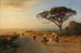 Via Appia - Albert Flamm — vista de la obra