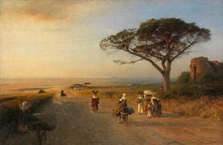 Albert Flamm - Via Appia.webp