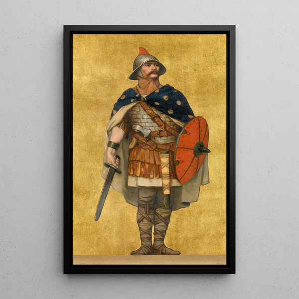 Albert Frans Lieven De Vriendt - Baldwin I of Flanders.webp