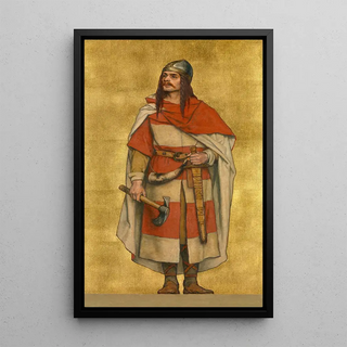 Albert Frans Lieven De Vriendt - Baldwin VII of Flanders.webp