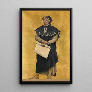 Albert Frans Lieven De Vriendt - The Architect Jan Rogiers.webp