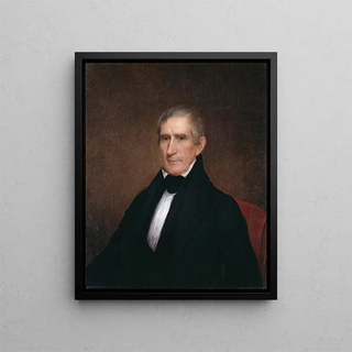 Albert Gallatin Hoit - William Henry Harrison.webp