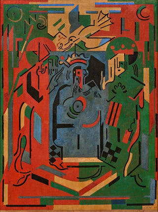 Albert Gleizes - Au Palais.webp