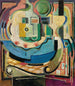 Composición - Albert Gleizes — vista de la obra
