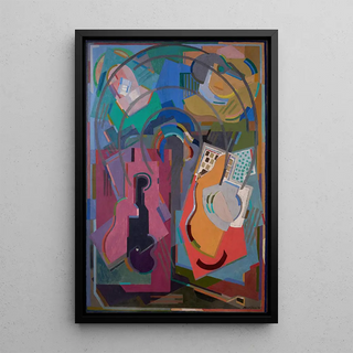 Albert Gleizes - Composition rythmique quatre lments.webp