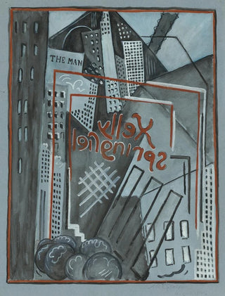 Albert Gleizes - Kelly Springfield.webp