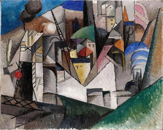Albert Gleizes - Landscape.webp