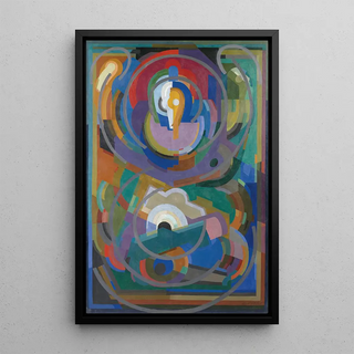 Albert Gleizes - Symphonie en violet.webp