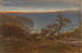 Clovelly - Albert Goodwin — vista de la obra