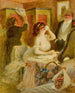 The Wardrobe - Albert Guillaume — artwork view