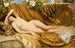 La Peau de Tigre - Albert Henry Collings — vista de la obra