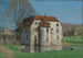 Vista del castillo de Reichenstein cerca de Inzlingen - Albert Hermann Daur — vista de la obra