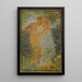 Amoureux - Albert Joseph Moore — cuadro enmarcado en la pared