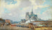 Notre-Dame de Paris - Albert Lebourg — artwork view
