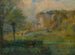 Landscape Painting - Albert Lebourg — artwork view